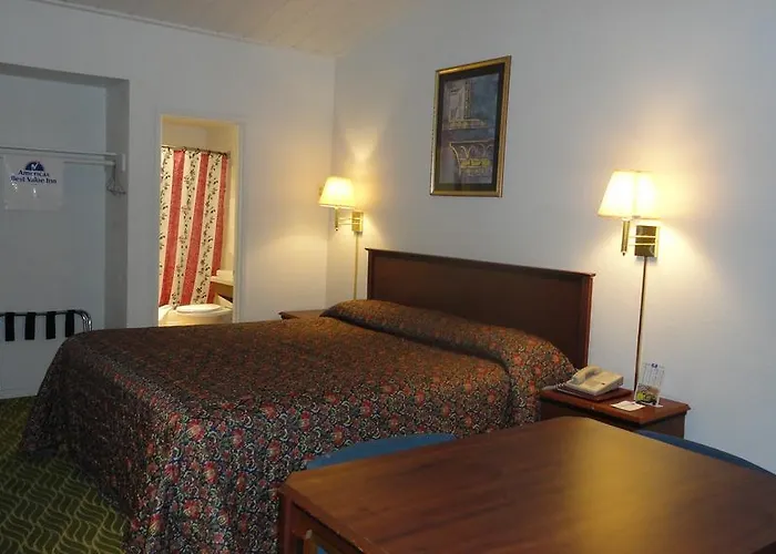 Motel Economy Lake Havasu 2*