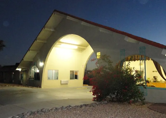 Economy Lake Havasu Motel 2*