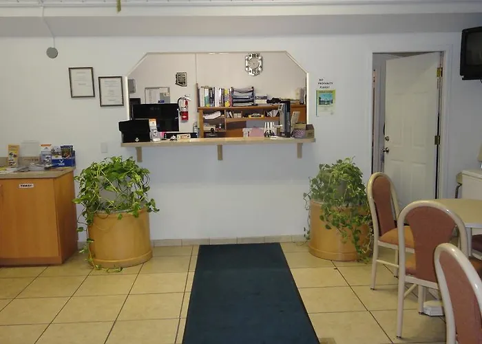 Motel Economy Lake Havasu 2*